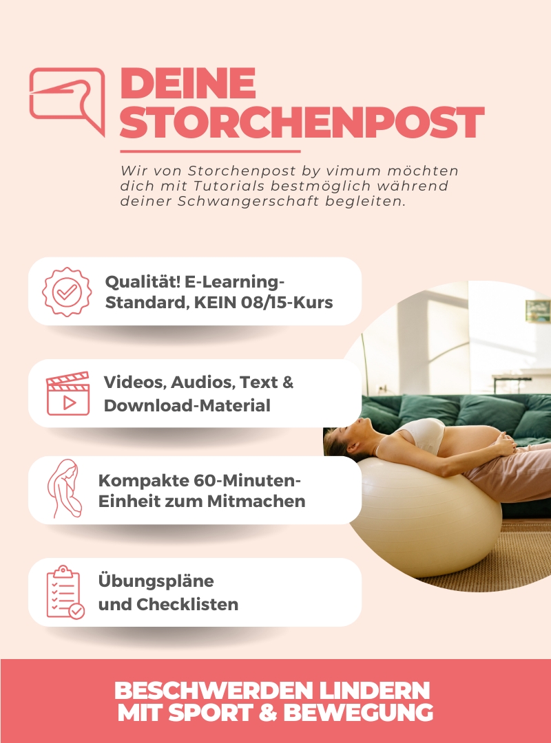 Beschwerden lindern mit Sport & Bewegung