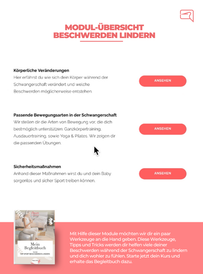 Beschwerden lindern mit Sport & Bewegung